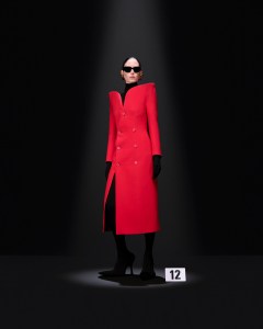 Balenciaga Couture Fall 2023