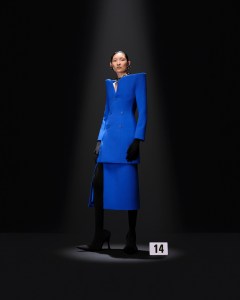 Balenciaga Couture Fall 2023