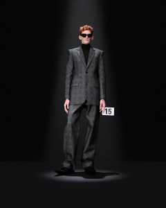 Balenciaga Couture Fall 2023