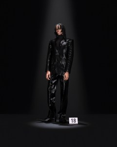 Balenciaga Couture Fall 2023