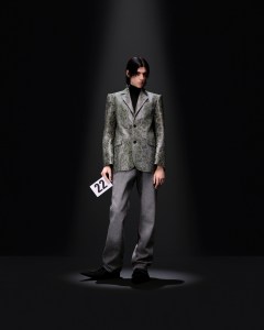 Balenciaga Couture Fall 2023