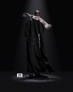 Balenciaga Couture Fall 2023