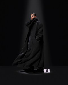Balenciaga Couture Fall 2023