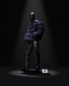 Balenciaga Couture Fall 2023