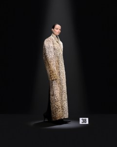 Balenciaga Couture Fall 2023