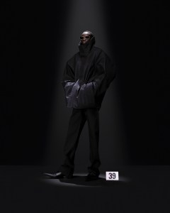 Balenciaga Couture Fall 2023