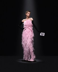 Balenciaga Couture Fall 2023