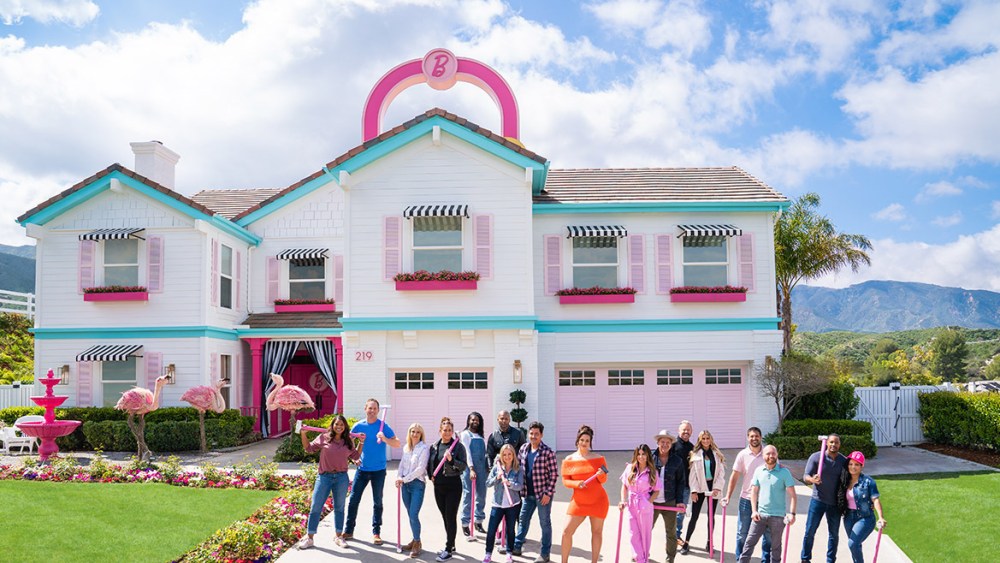 Barbie Dreamhouse Challenge, HGTV, Ashley Graham