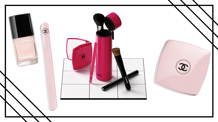 Chanel’s Codes Couleur line