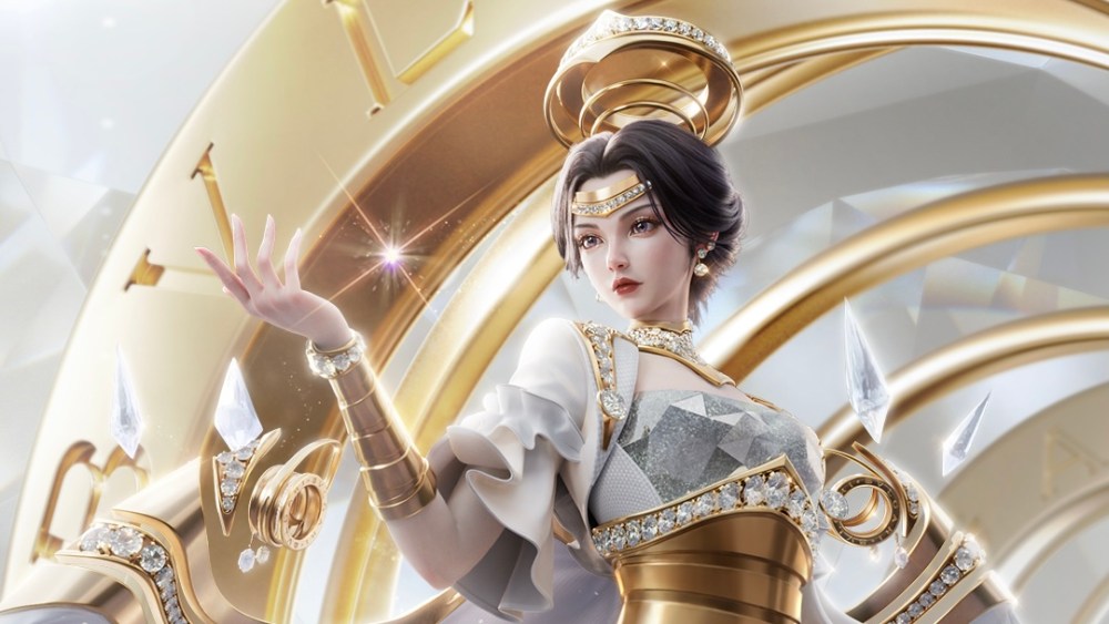 Bulgari's collaboration with Honor Of Kings.