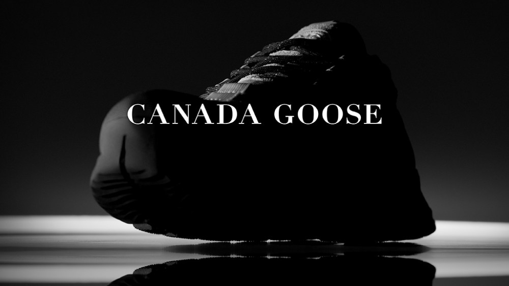 Canada Goose will enter the sneaker category in July.