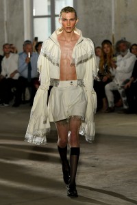 Charles de Vilmorin Couture Fall 2023 Runway