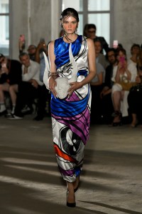 Charles de Vilmorin Couture Fall 2023 Runway