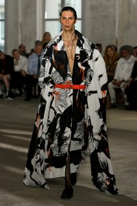 Charles de Vilmorin Couture Fall 2023 Runway