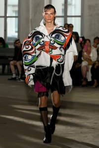 Charles de Vilmorin Couture Fall 2023 Runway
