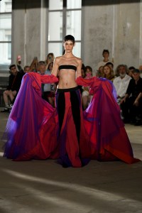 Charles de Vilmorin Couture Fall 2023 Runway