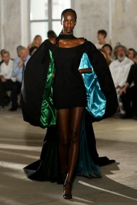 Charles de Vilmorin Couture Fall 2023 Runway