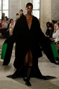 Charles de Vilmorin Couture Fall 2023 Runway