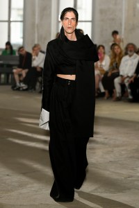 Charles de Vilmorin Couture Fall 2023 Runway