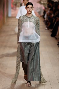 Christian Dior Couture Fall 2023