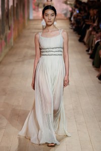 Christian Dior Couture Fall 2023