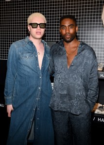 Shaun Ross and David Alan Madrick