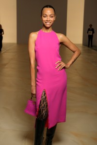 Zoe Saldana