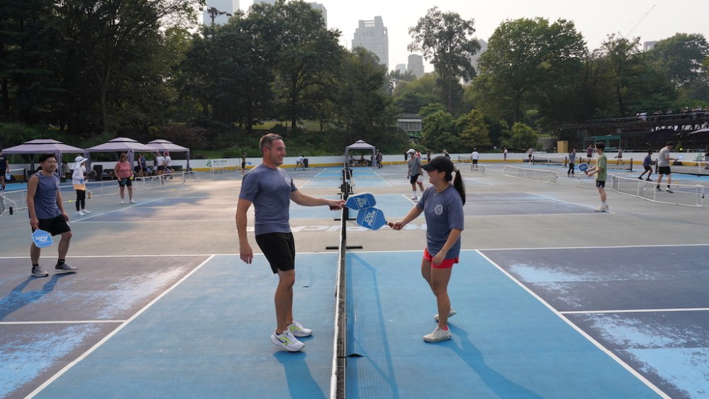 Citypickle pickleball