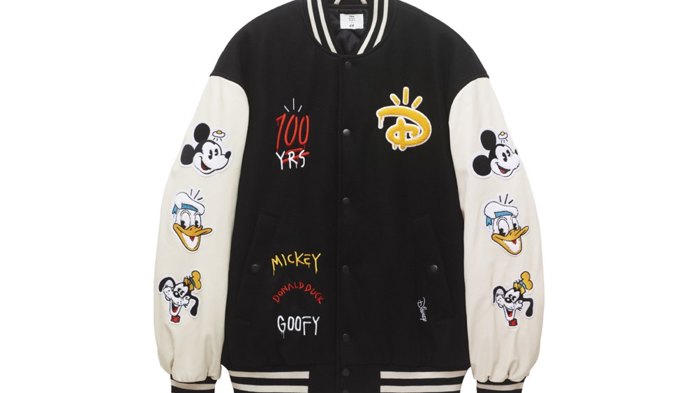 H&M teams with GucciGhost for Disney 100th anniversary collection