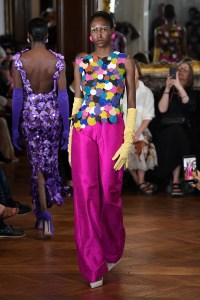 Imane Ayissi Couture Fall 2023