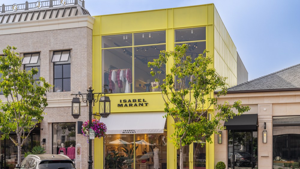 Isabel Marant Los Angeles
