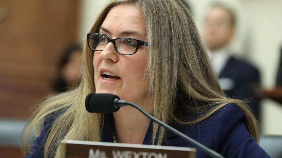 Rep. Jennifer Wexton of Virginia