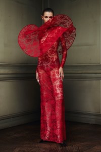 Jisoo Baik Couture Fall 2023