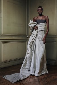 Jisoo Baik Couture Fall 2023