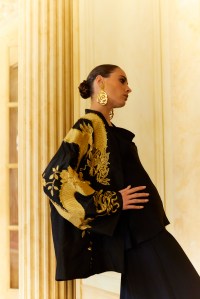Josie Natori Couture Fall 2023
