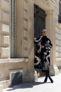 Josie Natori Couture Fall 2023