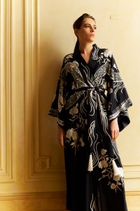 Josie Natori Couture Fall 2023