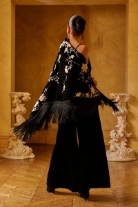 Josie Natori Couture Fall 2023