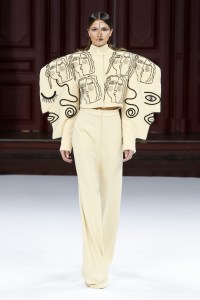 Juana Martín Couture Fall 2023