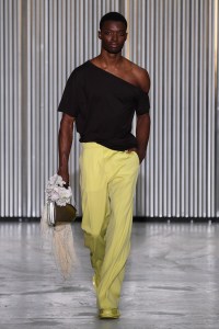 LGN Louis Gabriel Nouchi Men’s Spring 2024