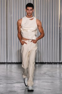 LGN Louis Gabriel Nouchi Men’s Spring 2024