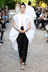 Maison Sara Chraibi Couture Fall 2023