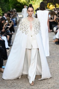 Maison Sara Chraibi Couture Fall 2023