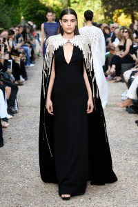 Maison Sara Chraibi Couture Fall 2023
