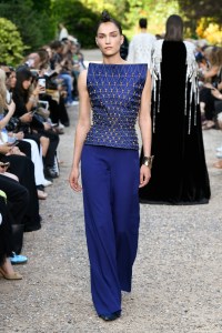 Maison Sara Chraibi Couture Fall 2023