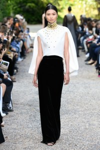Maison Sara Chraibi Couture Fall 2023
