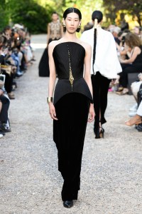 Maison Sara Chraibi Couture Fall 2023