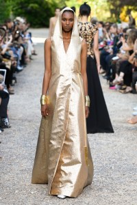 Maison Sara Chraibi Couture Fall 2023