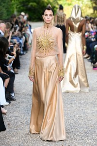 Maison Sara Chraibi Couture Fall 2023