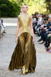 Maison Sara Chraibi Couture Fall 2023
